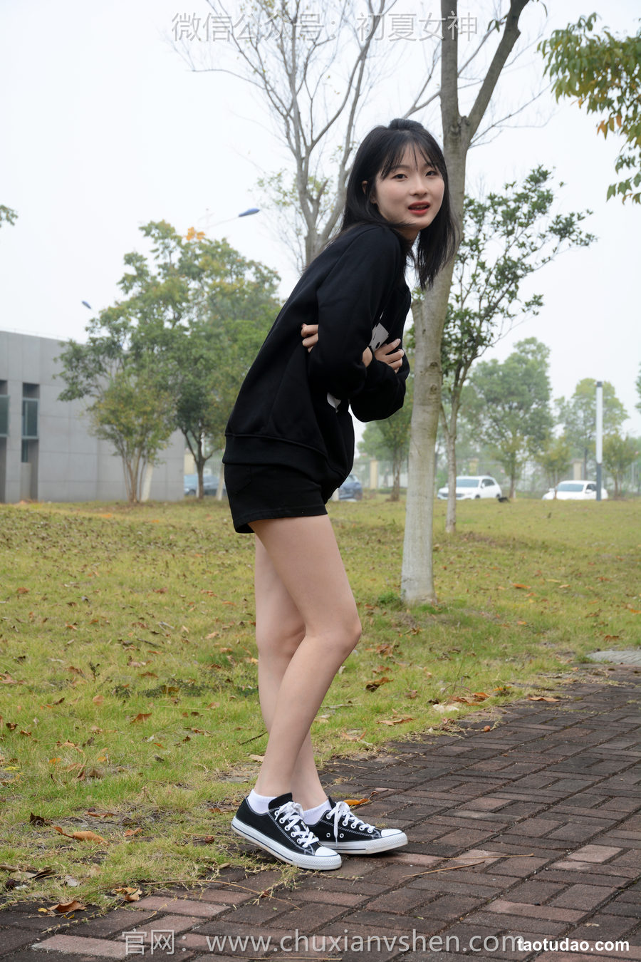 图片[4]-初夏女神 NO.102 安妮 小熊卫衣[110P+1V／4.28GB]-绅士图