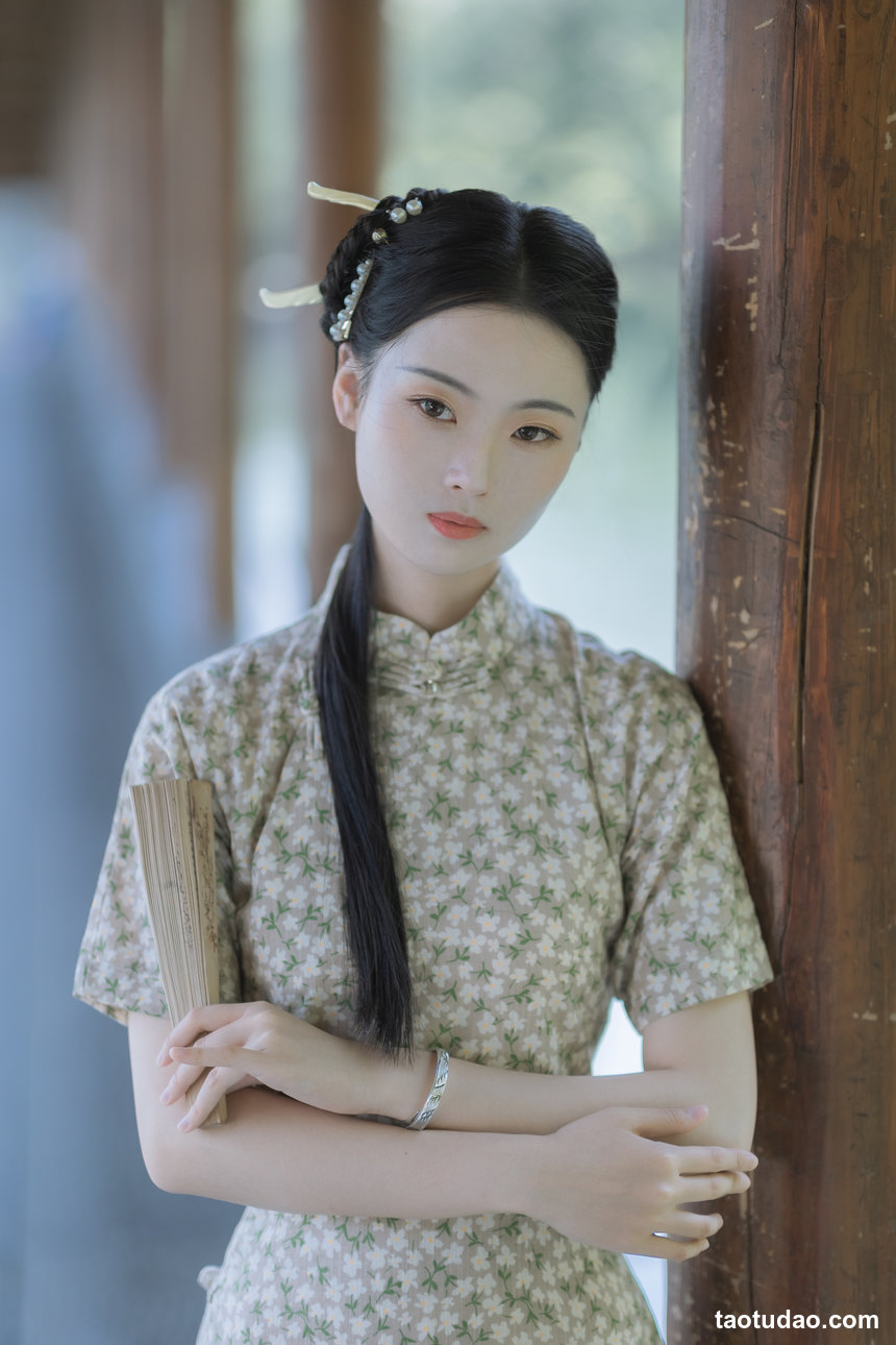 图片[2]-[YITUYU艺图语]2022.07.10 遇江南 汀贰[43+1P／314MB]-绅士图