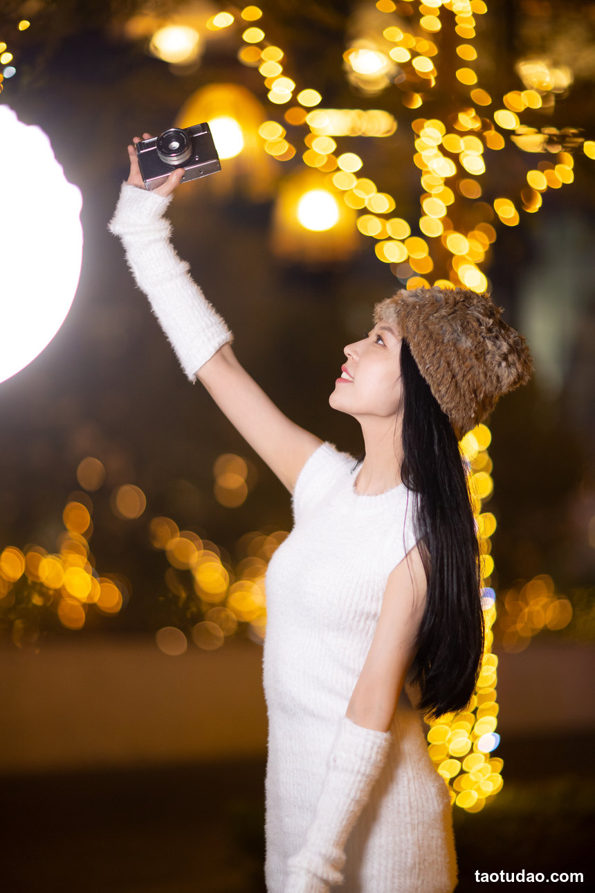 图片[4]-[YITUYU艺图语]2022.05.02 圣诞夜 SaSa[33+1P／430MB]-绅士图