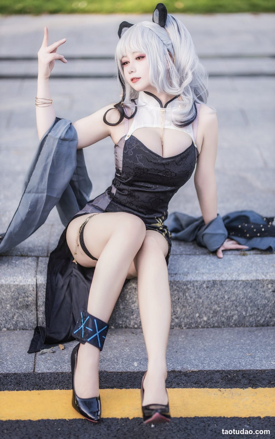 图片[4]-末夜787 –  舰长图 食铁兽场照 [9P-263MB]-绅士图