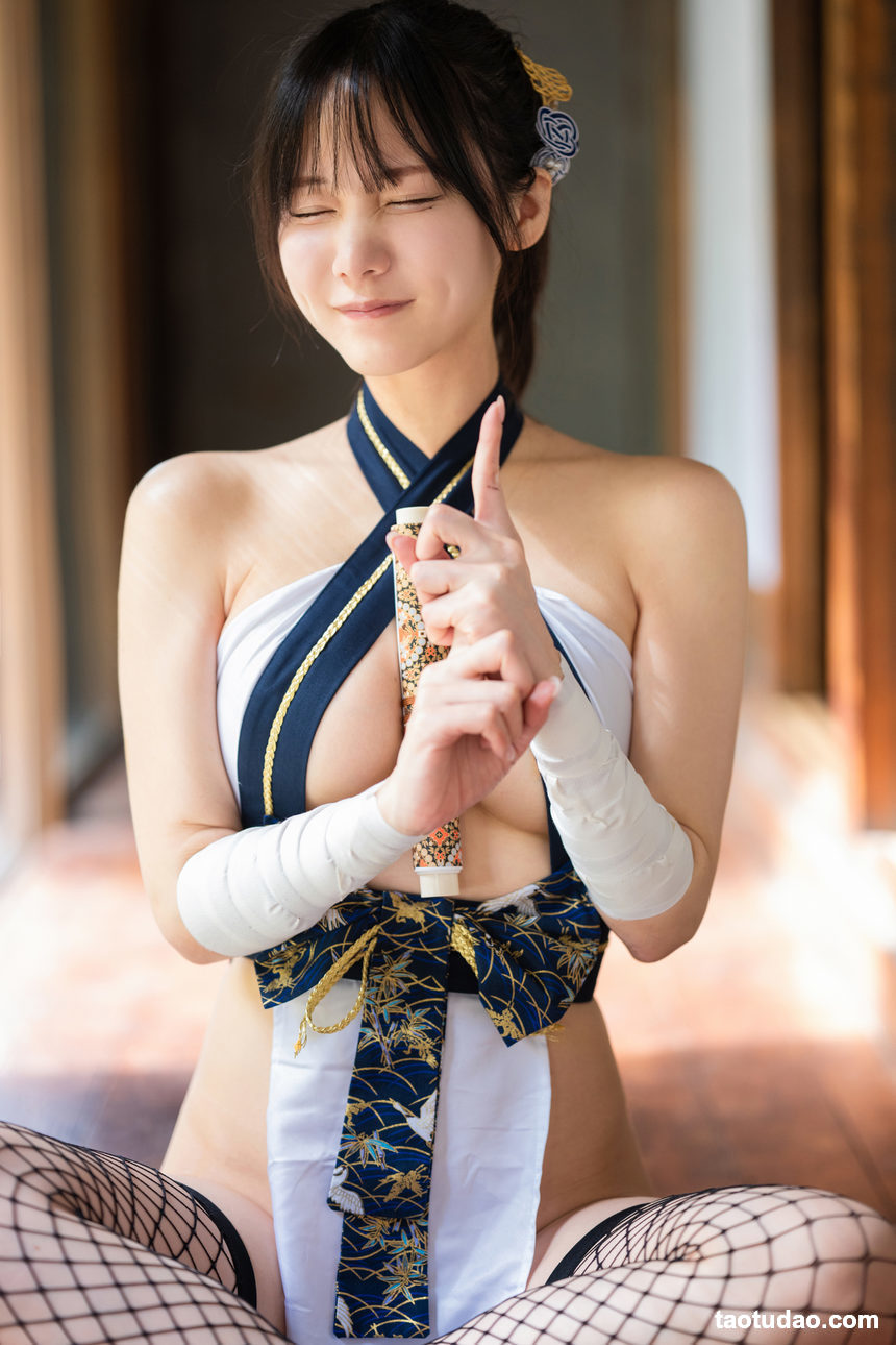 图片[3]-けん研(けんけん) くの一忍法お色気の術DL写真集 [162P+PDF-730MB]-绅士图