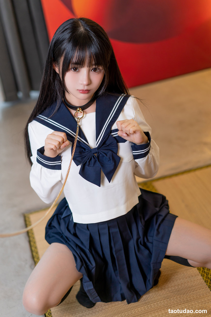 桜井宁宁 - JK的秘密X蜡烛 [33P-431MB]-绅士图
