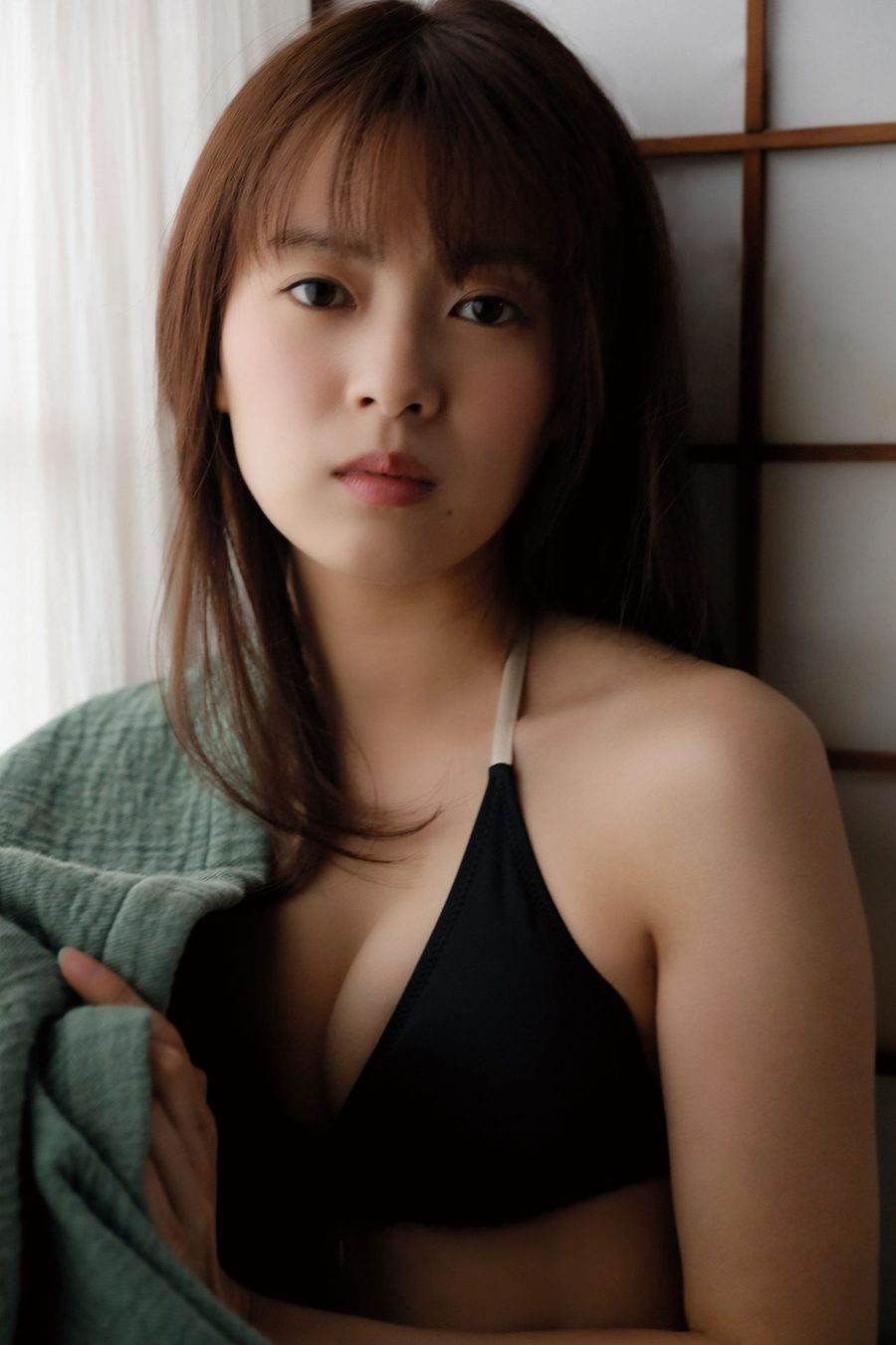 图片[3]-新条由芽写真集「キラめくヒロイン」-绅士图