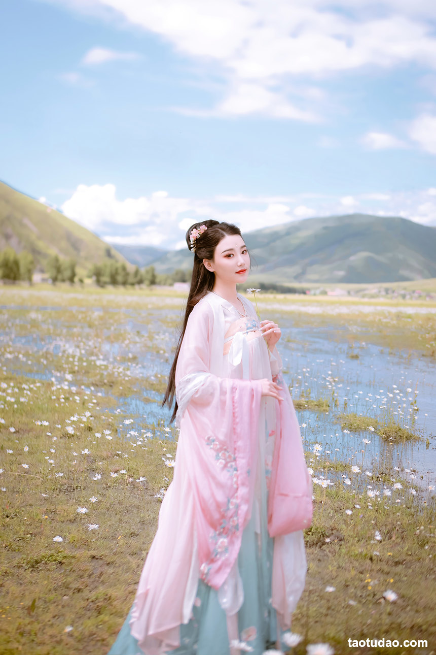 图片[3]-[YITUYU艺图语]2022.02.03 踏青 婷婷[21+1P／243MB]-绅士图