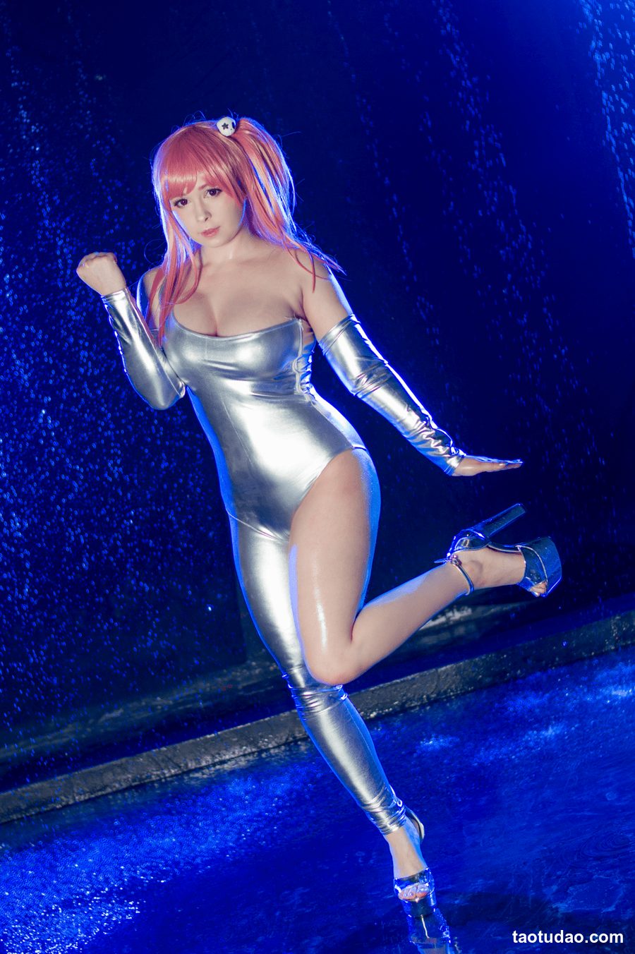 图片[3]-Yoshinobi – Honoka Silver Rain[31P-22MB]-绅士图