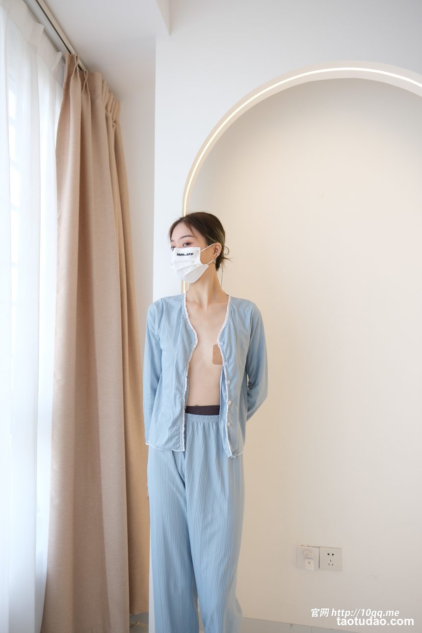 图片[2]-[ROSI口罩系列]2024.06.01 NO.2911[46+1P／35MB]-绅士图