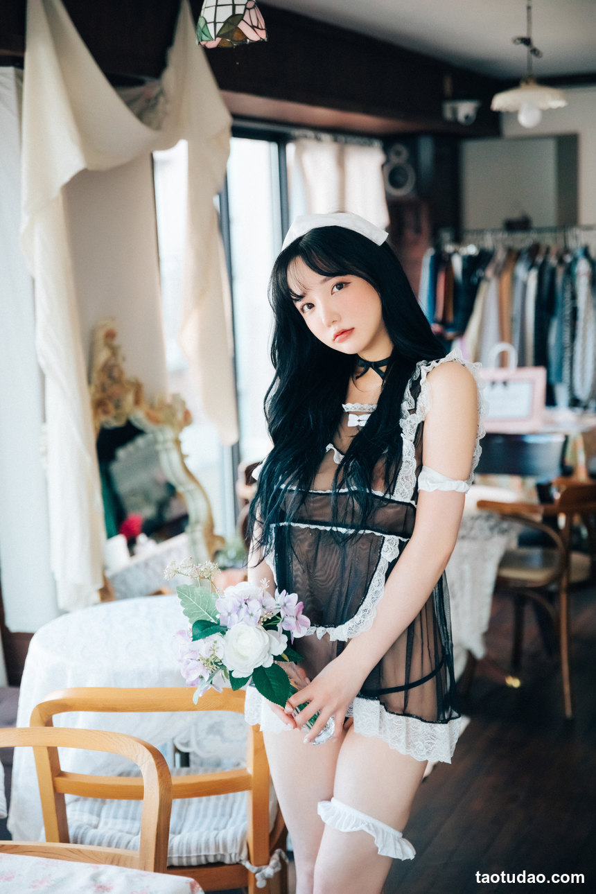 图片[4]-LOOZY  YeEun – Fetish cafe [36P-753MB]-绅士图