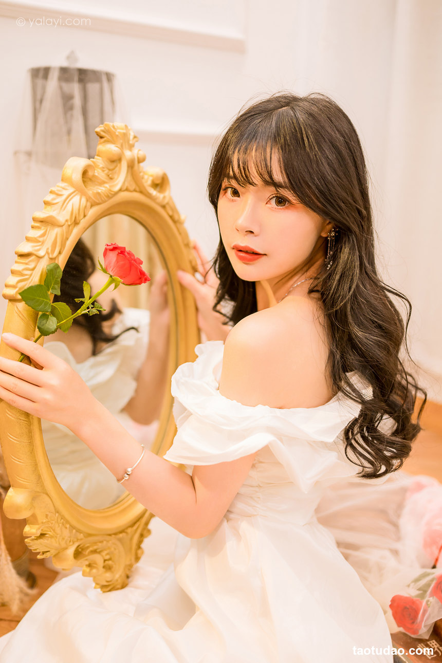 图片[4]-[YALAYI雅拉伊]2023.02.17 NO.1008 你是我的情人 程小蝶[45+1P／451MB]-绅士图