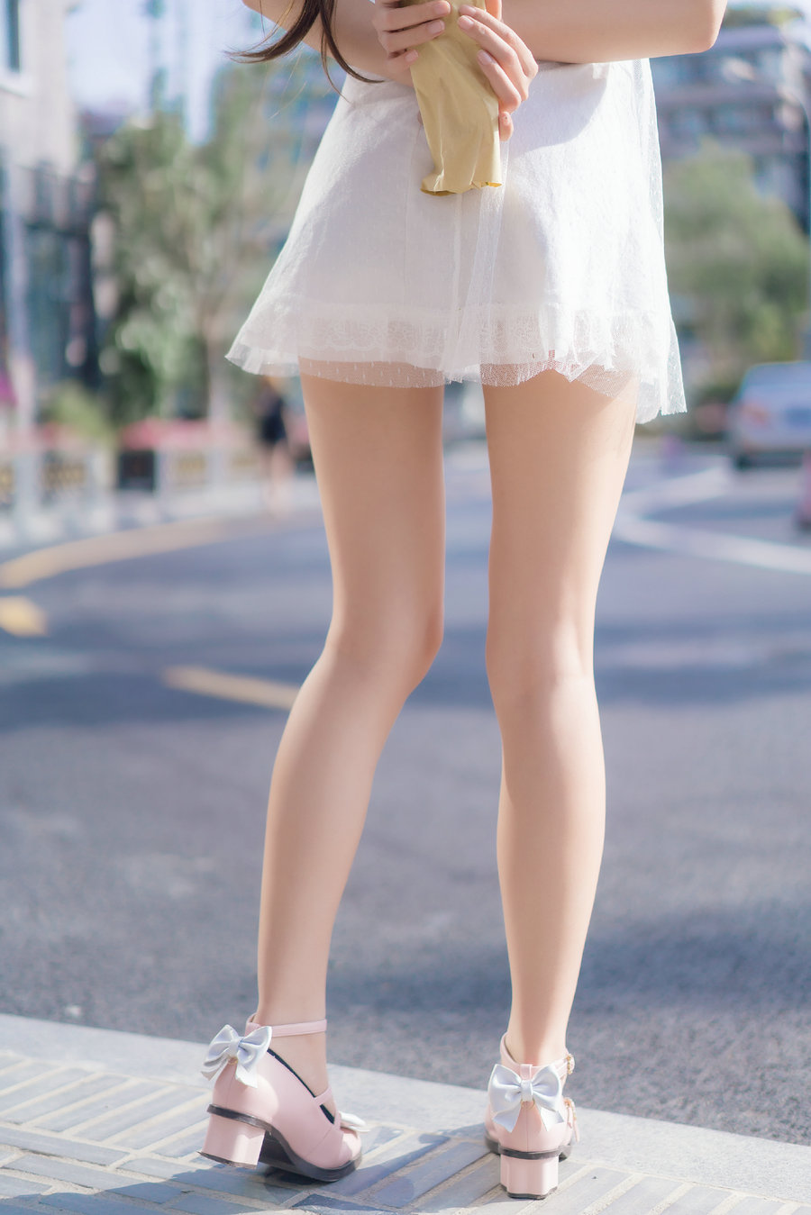 清纯少女五更百鬼 - 双马尾 日常 / 10P-39MB / cos萌妹-绅士图