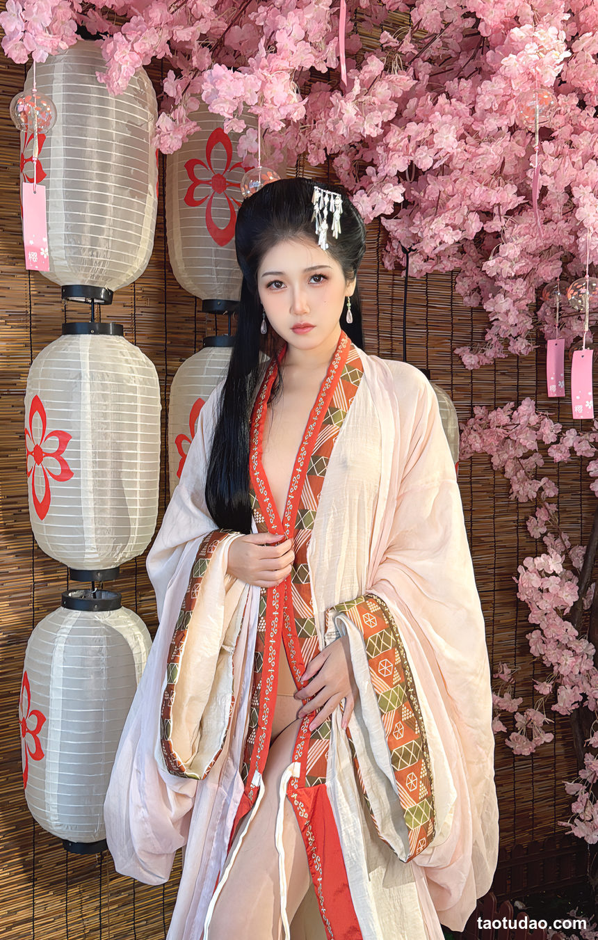 图片[2]-不呆猫-战国袍[140P+2V-1.96G]-绅士图