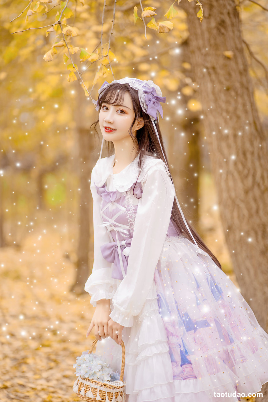 图片[2]-[YITUYU艺图语]2022.09.19 油画少女 -绮罗生的小苏苏-[26+1P／167MB]-绅士图