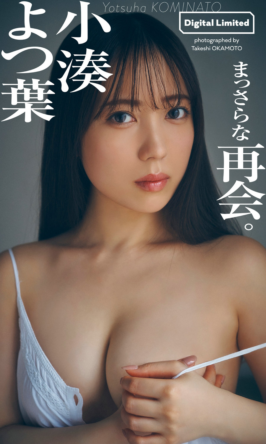 小湊よつ葉 - Brand new reunion まっさらな再会。/ 48P115MB / 日系-绅士图