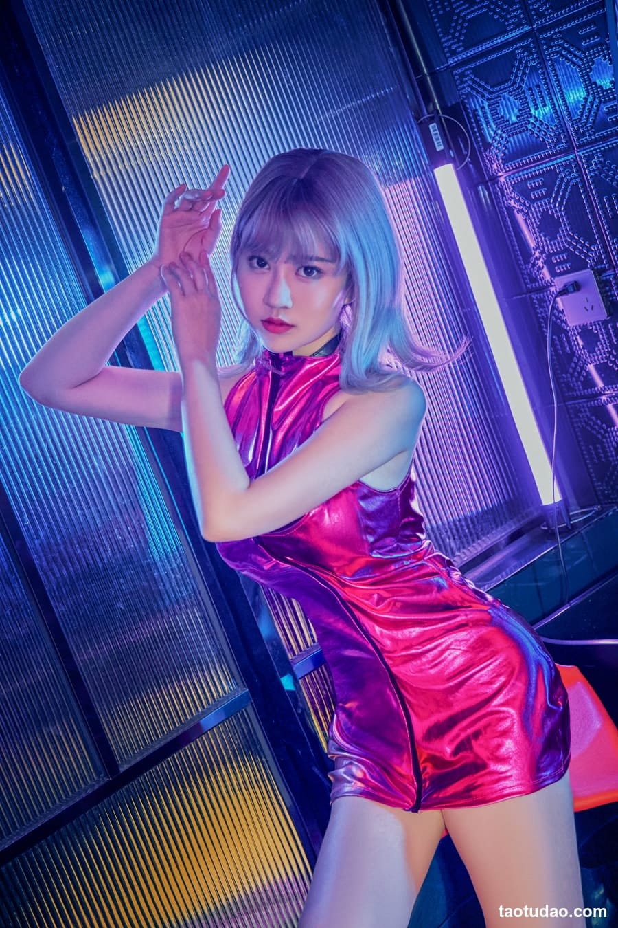 年年nnian -  赛博女孩 [32P-510MB]-绅士图