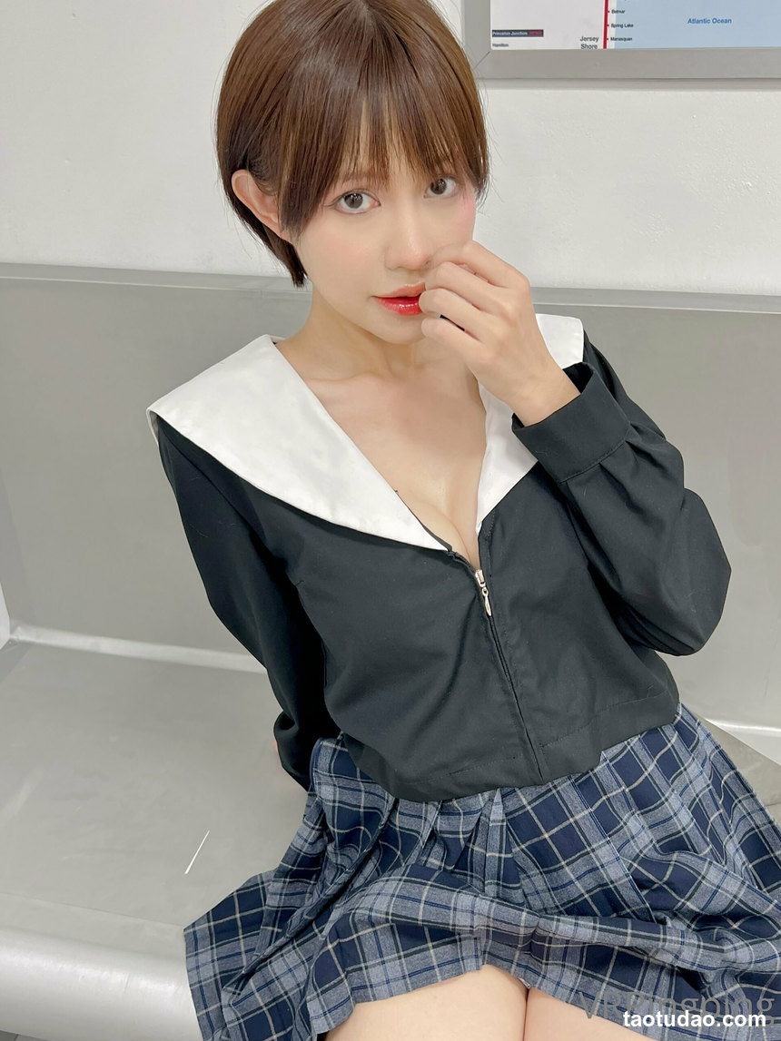 PingPing - School Uniform​ [14P 35MB]-绅士图