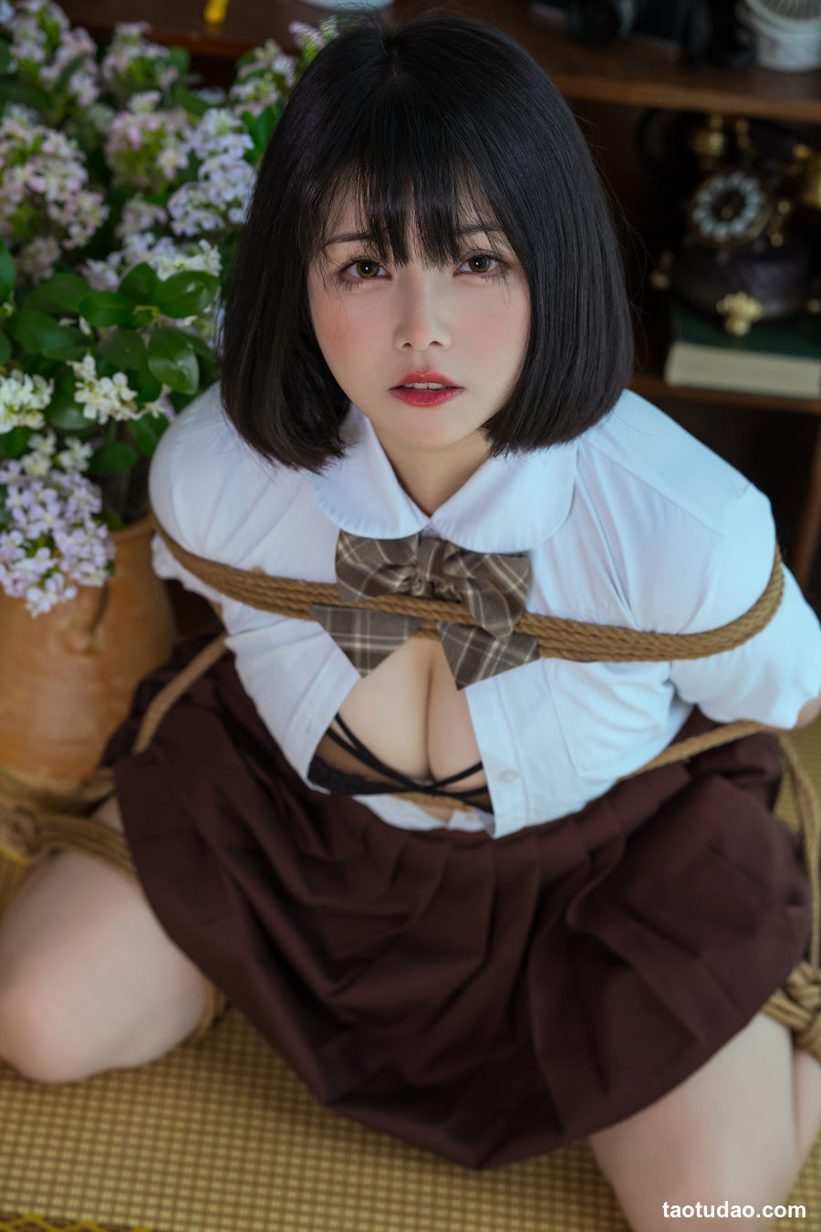 图片[4]-七月喵子 –  云溪溪 潮汐 [34P-383MB]-绅士图