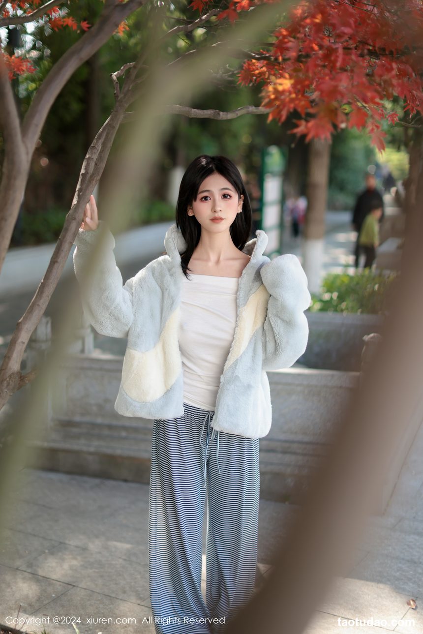 [XiuRen秀人网] 2024.12.16 No.9605 奶芙乔乔 [85+1P]-绅士图