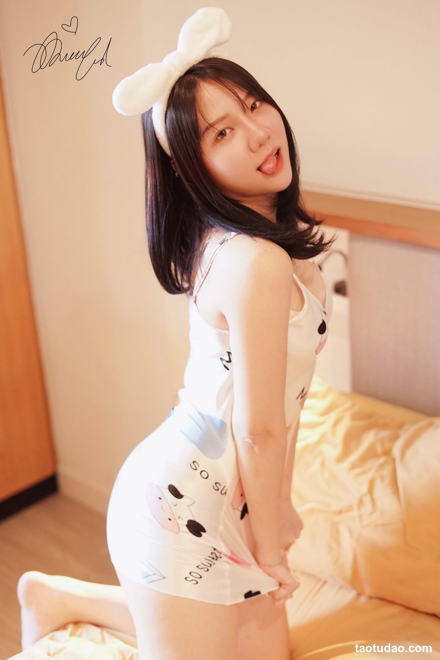 图片[2]-Jenn – Accompany me to sleep [120P-140MB]-绅士图