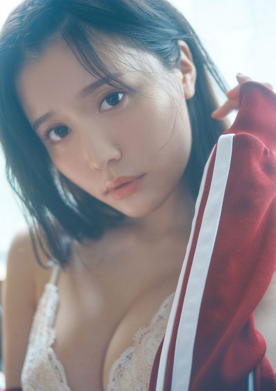 图片[4]-小日向ゆか写真集「乾物ちゃんトランスフォーム」-绅士图