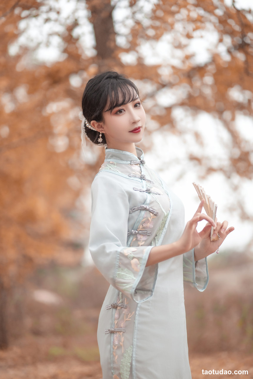 图片[3]-[YITUYU艺图语]2022.09.27 长相思 -绮罗生的小苏苏-[22+1P／281MB]-绅士图