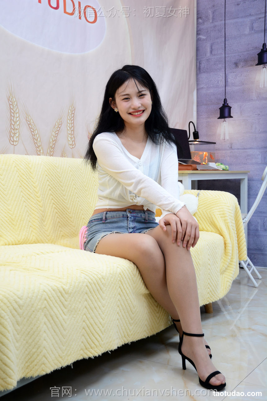 图片[3]-初夏女神 NO.234 幺幺 职业微笑[100P+1V／4.40GB]-绅士图