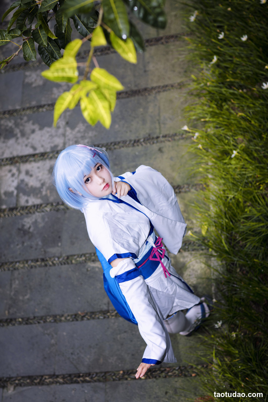 图片[4]-[YITUYU艺图语]2022.04.16 雷姆幼年 萤子[22+1P／548MB]-绅士图