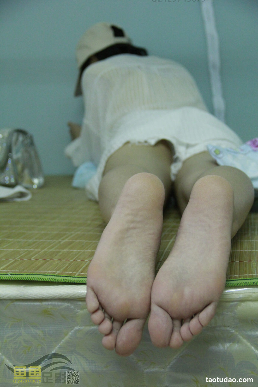 鱼鱼足影 NO.080 - 佛山妹[27P／90MB]-绅士图