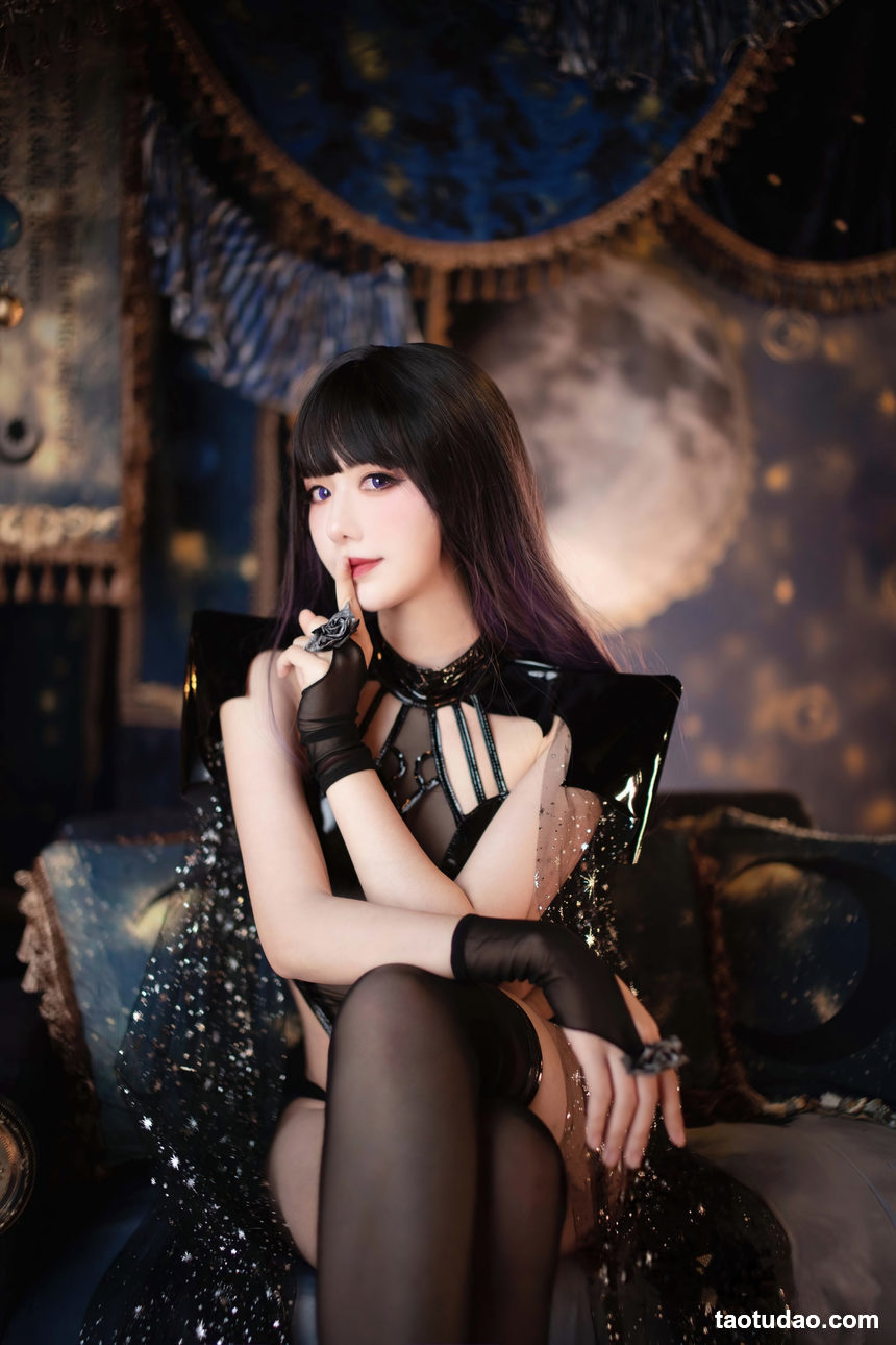 图片[2]-Shika小鹿鹿-万圣节魅魔[13P-177MB]-绅士图