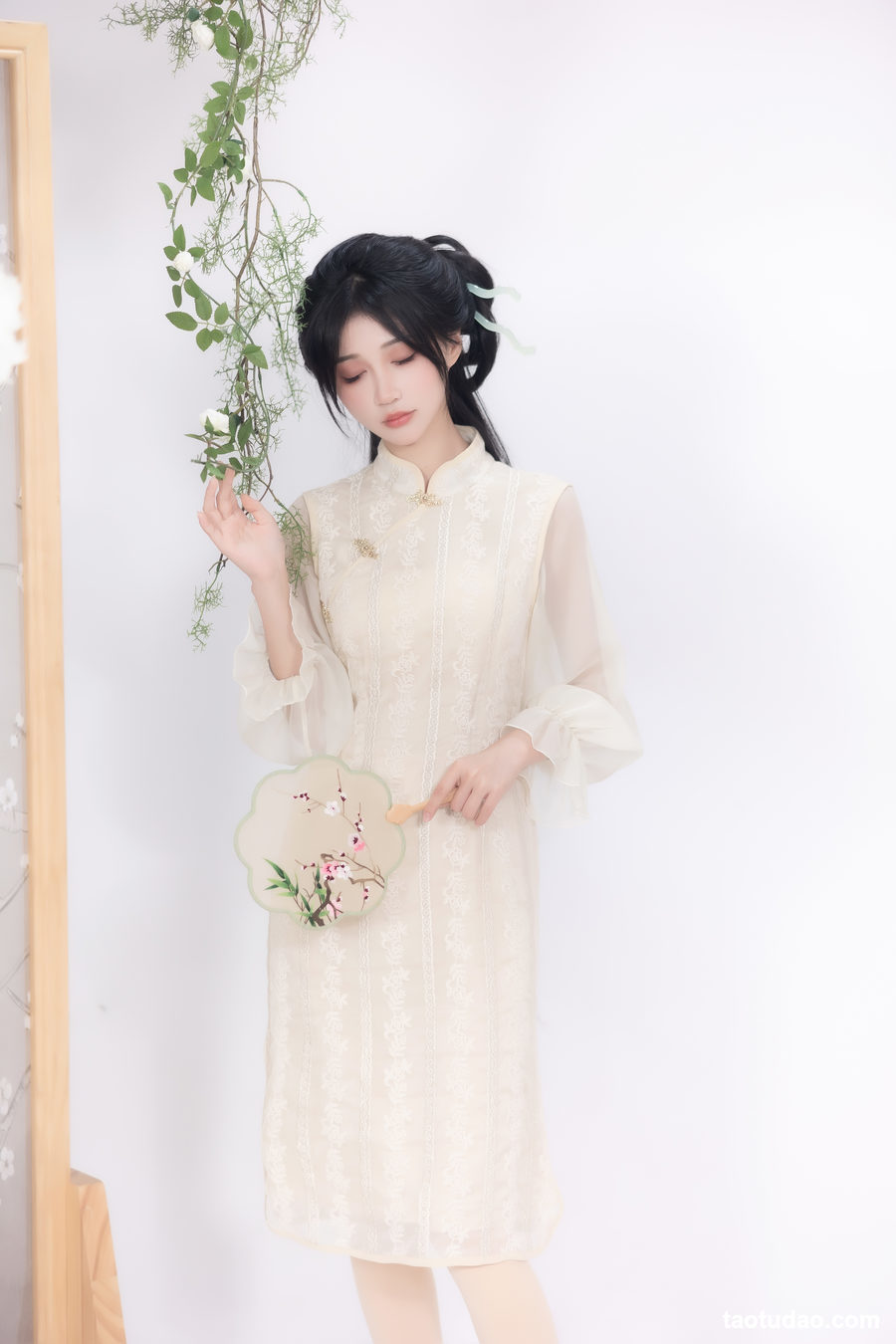 图片[3]-[YITUYU艺图语]2023.04.02 清风 绮罗生的小苏苏[26+1P／191MB]-绅士图