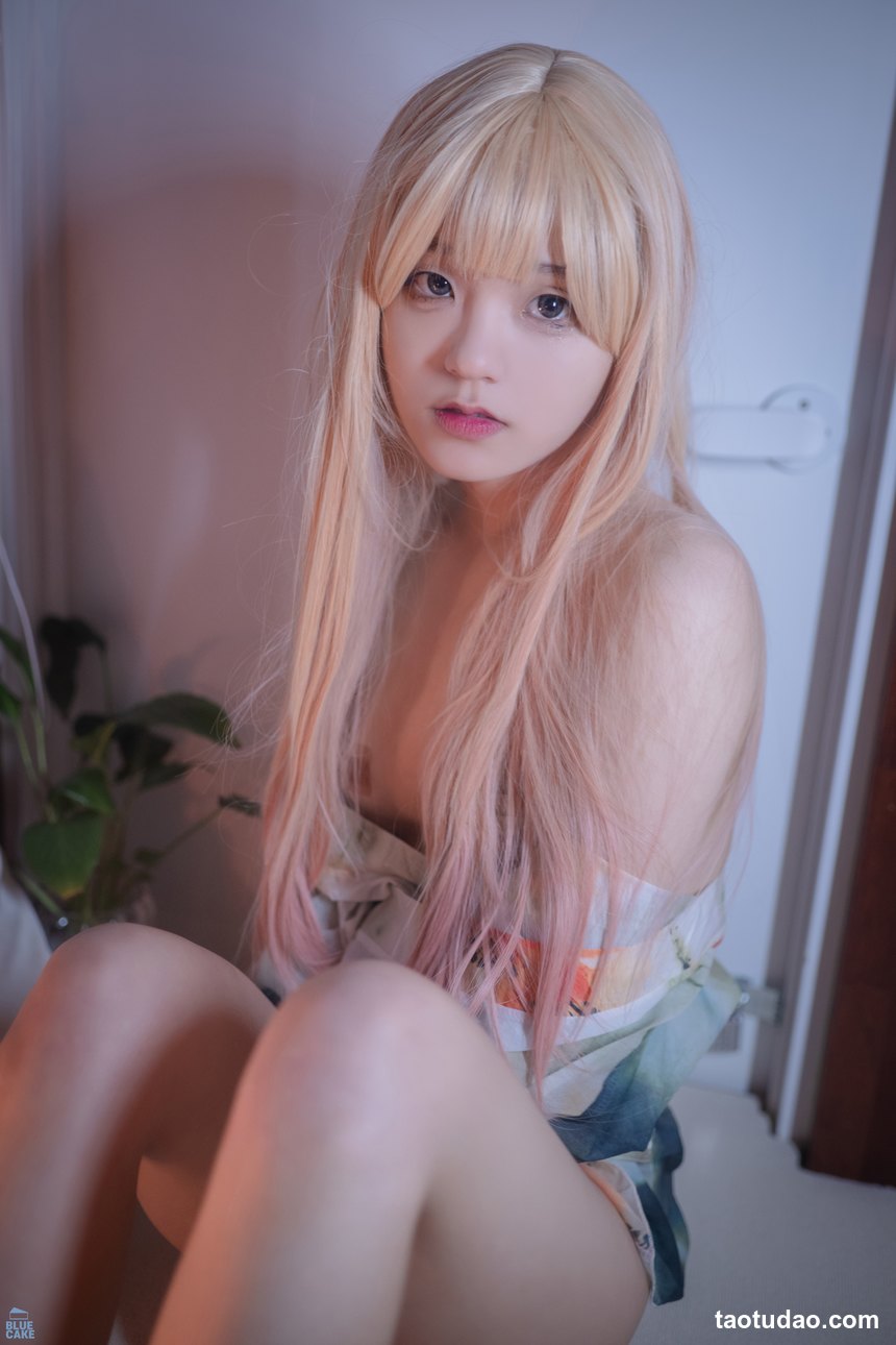 图片[3]-[BLUECAKE] Jenny  My Darling + RED [36P-957MB]-绅士图