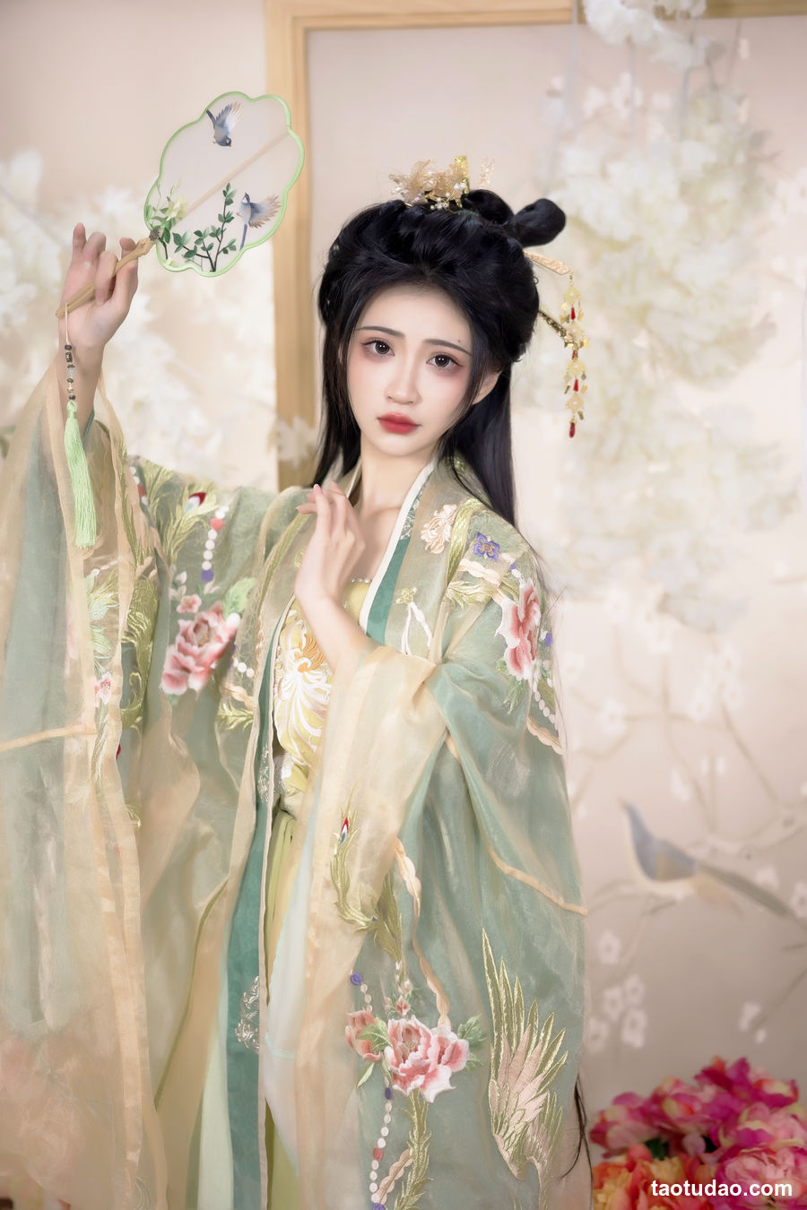 图片[2]-[YITUYU艺图语]2023.02.11 十二风华鉴 -绮罗生的小苏苏-[25+1P／211MB]-绅士图