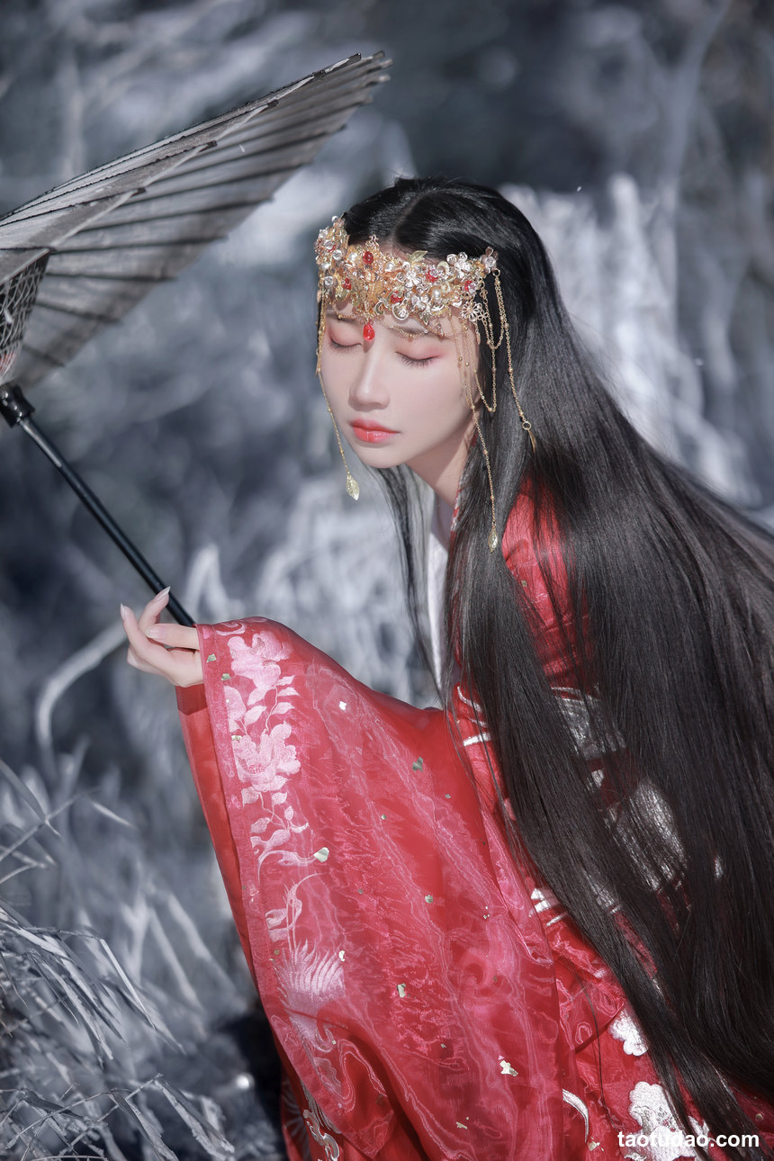 图片[2]-[YITUYU艺图语]2022.11.10 雪女 -绮罗生的小苏苏-[29+1P／250MB]-绅士图