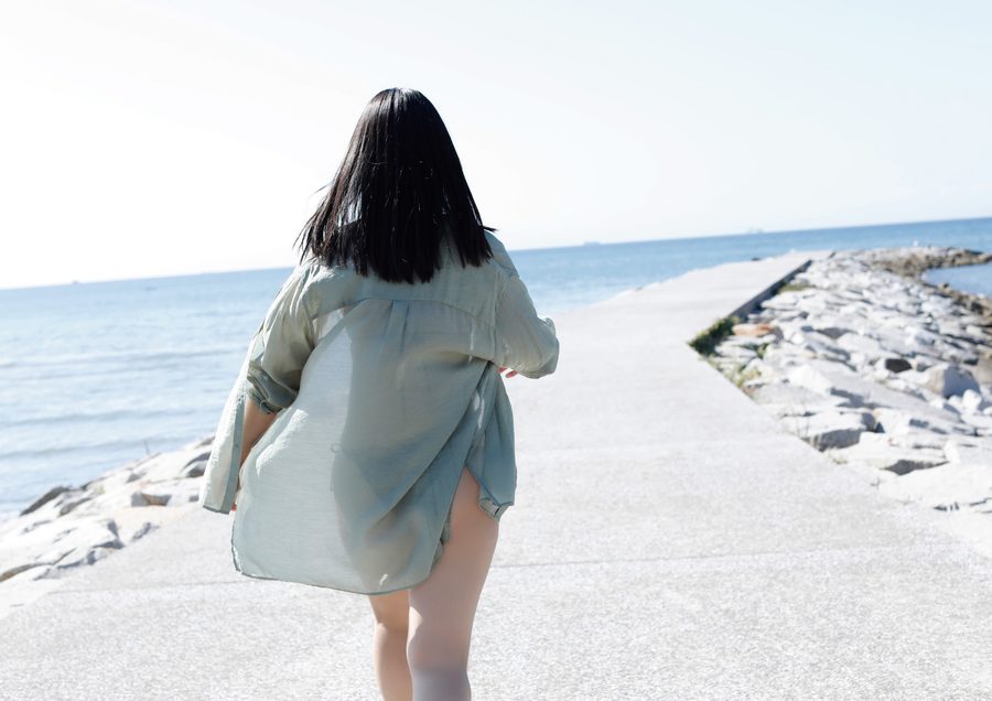 图片[2]-本乡柚巴写真集「ゆずと僕。」-绅士图