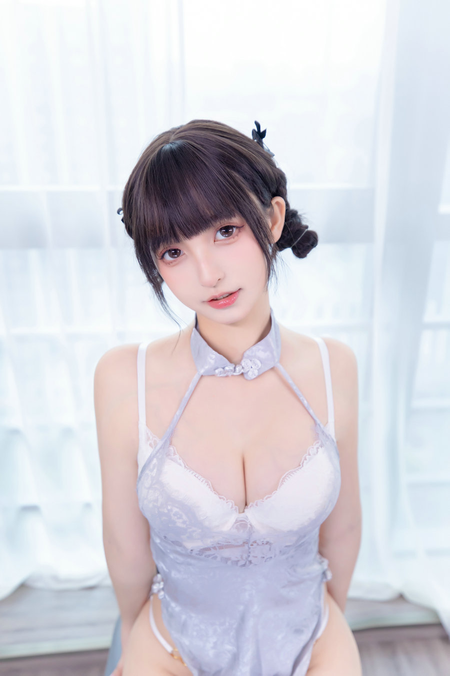 萝莉神楽板真冬之雪糕小姐 / 75P-185MB / cos萌妹-绅士图