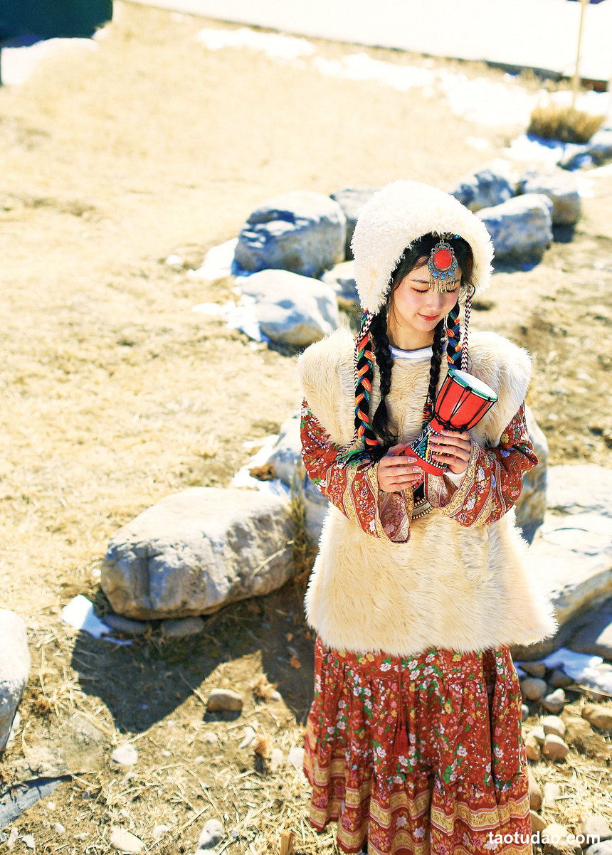 图片[4]-[YITUYU艺图语]2023.01.01 格桑花 欣欣[21+1P／282MB]-绅士图