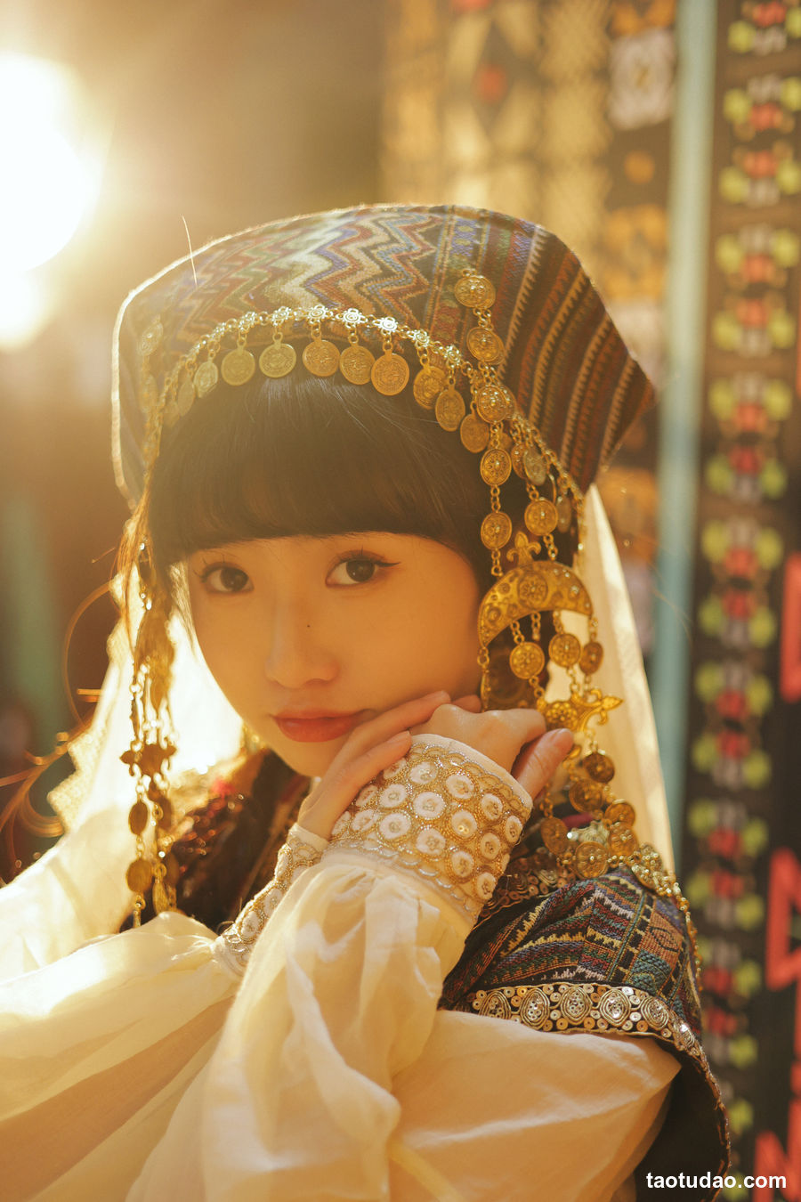 图片[2]-[YITUYU艺图语]2023.02.11 古国公主 蓝胖子-[33+1P／248MB]-绅士图