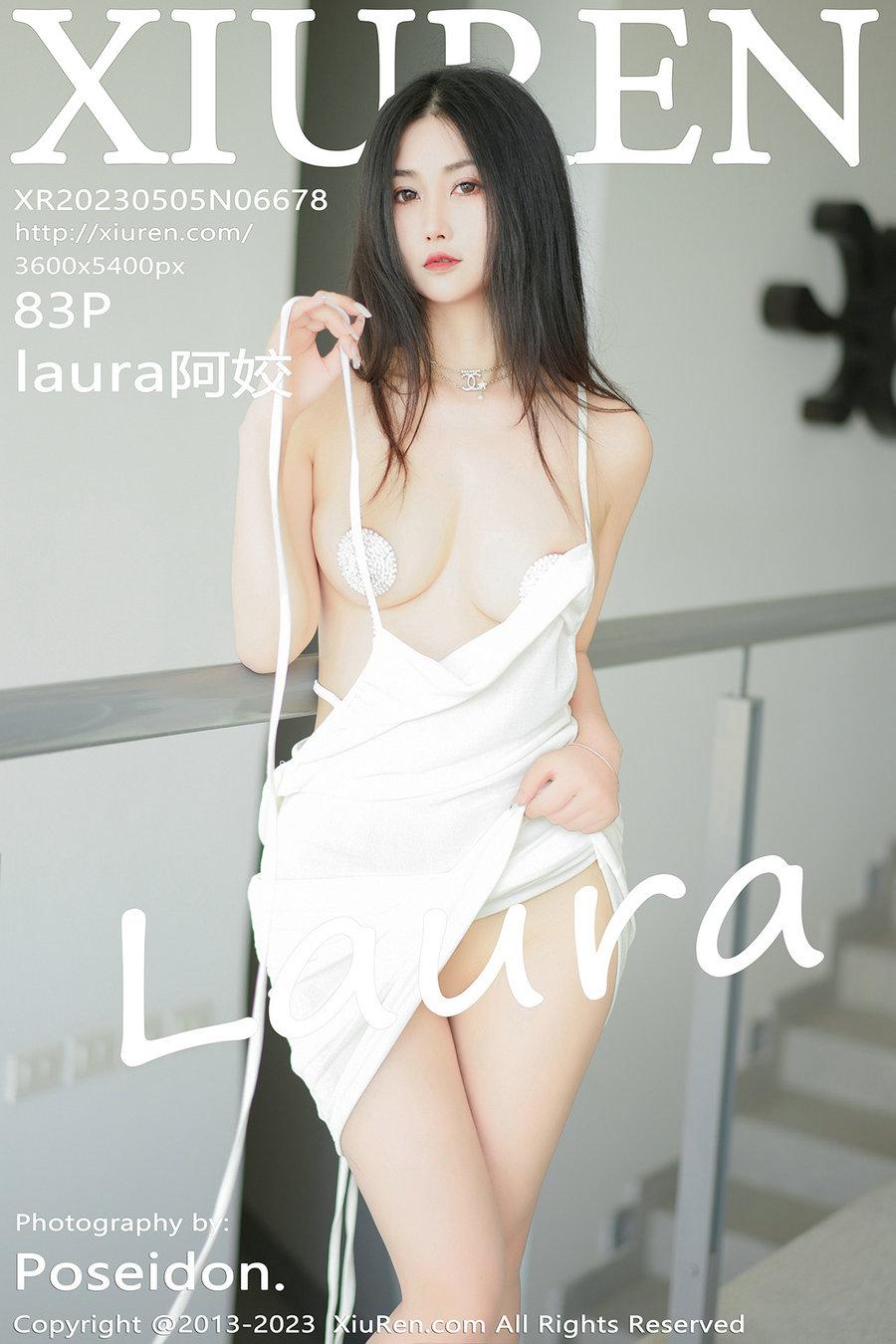 / 秀人美媛馆 / 2023.05.05 No.6678 阿姣 / 83P589MB / 秀人网-绅士图