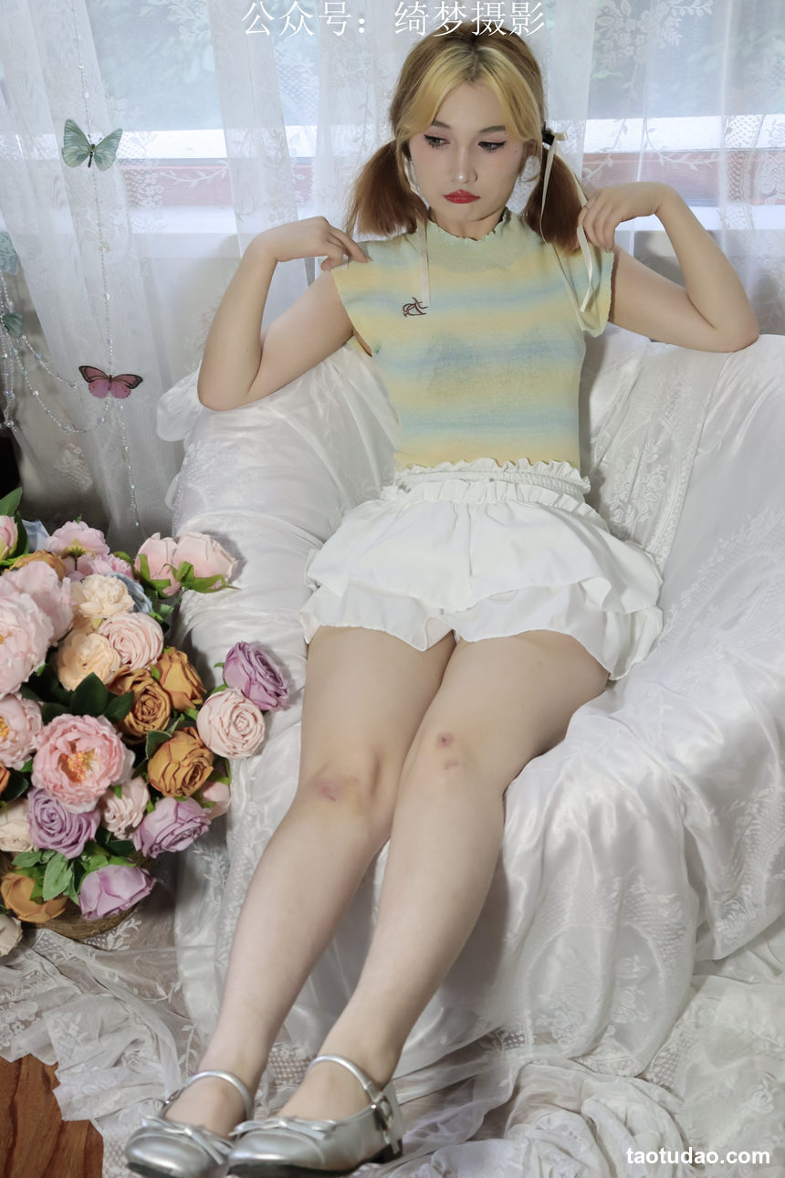 图片[2]-绮梦摄影：第009期 安吉拉（精选视频版）安吉拉 [235P+1V-7.32G]-绅士图