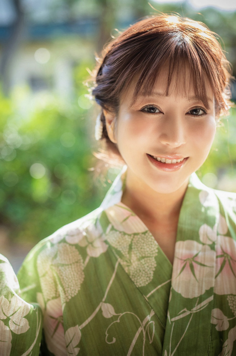 桃瀬くるみ - 艶鞠 / 48P30MB / 日系-绅士图