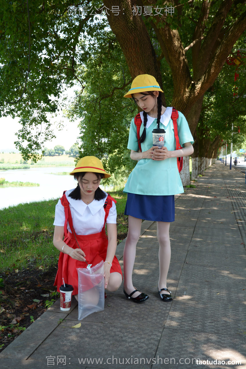 图片[2]-初夏女神 NO.260 柒柒、双双 丸子vs小玉[140P+1V／5.94GB]-绅士图