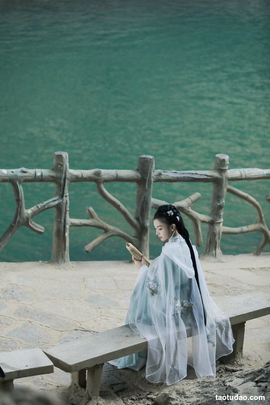 图片[2]-[YITUYU艺图语]2022.05.27 浮生若梦 芝芝琪[22+1P／390MB]-绅士图