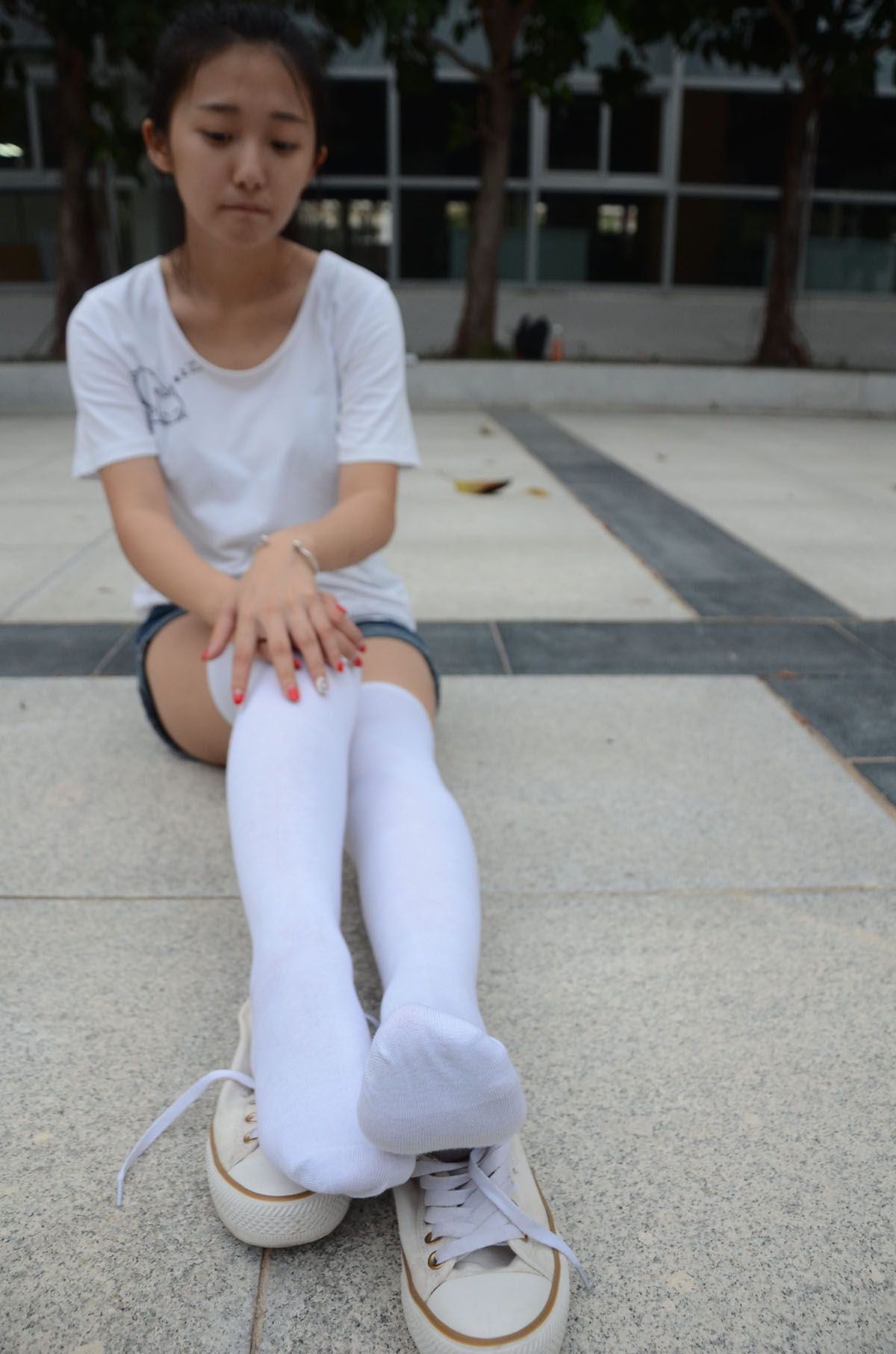 图片[6]-恋足系列《战前女神》套图+特辑+封山之作打包（自动更新）-绅士图