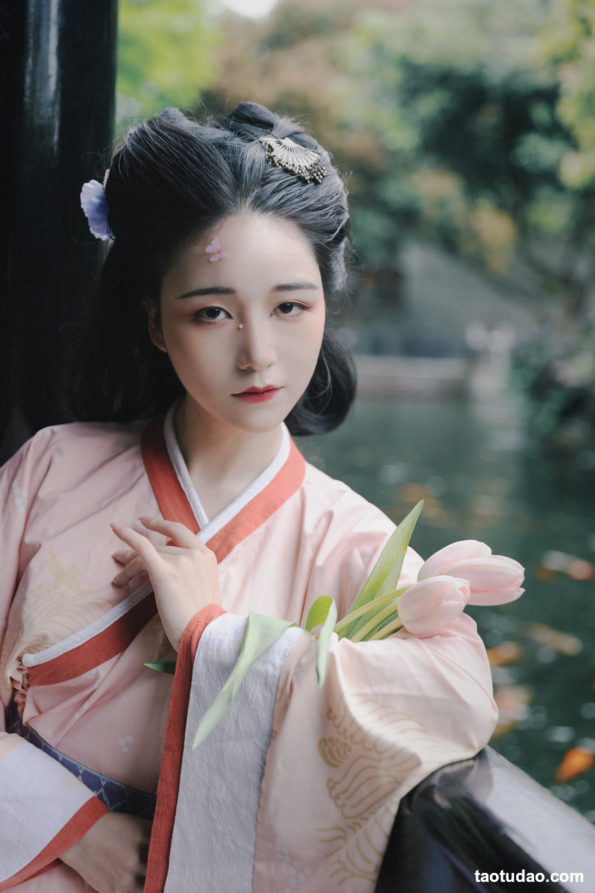 图片[3]-[YITUYU艺图语]2022.05.26 画皮 秋水[23+1P／180MB]-绅士图