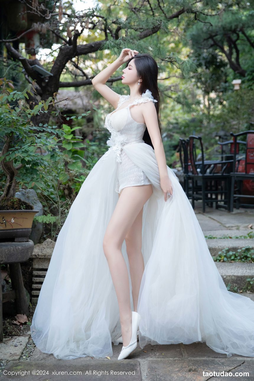 [XiuRen秀人网] 2024.12.04 No.9552 小蛮妖Yummy [75+1P]-绅士图