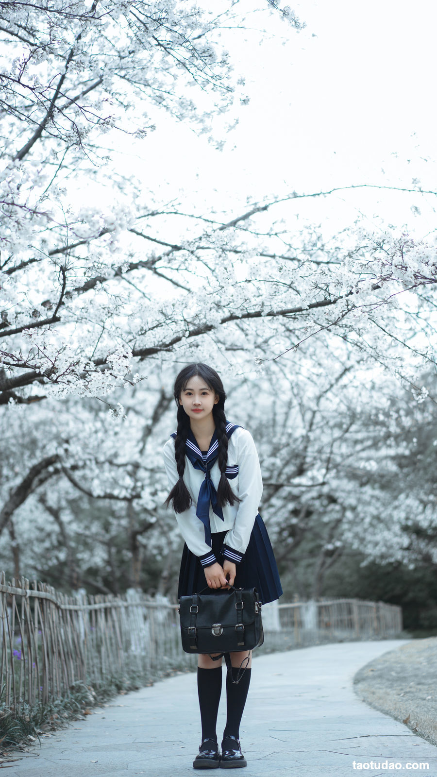 图片[3]-[YITUYU艺图语]2023.03.21 樱花 岁岁草莓冰[26+1P／365MB]-绅士图