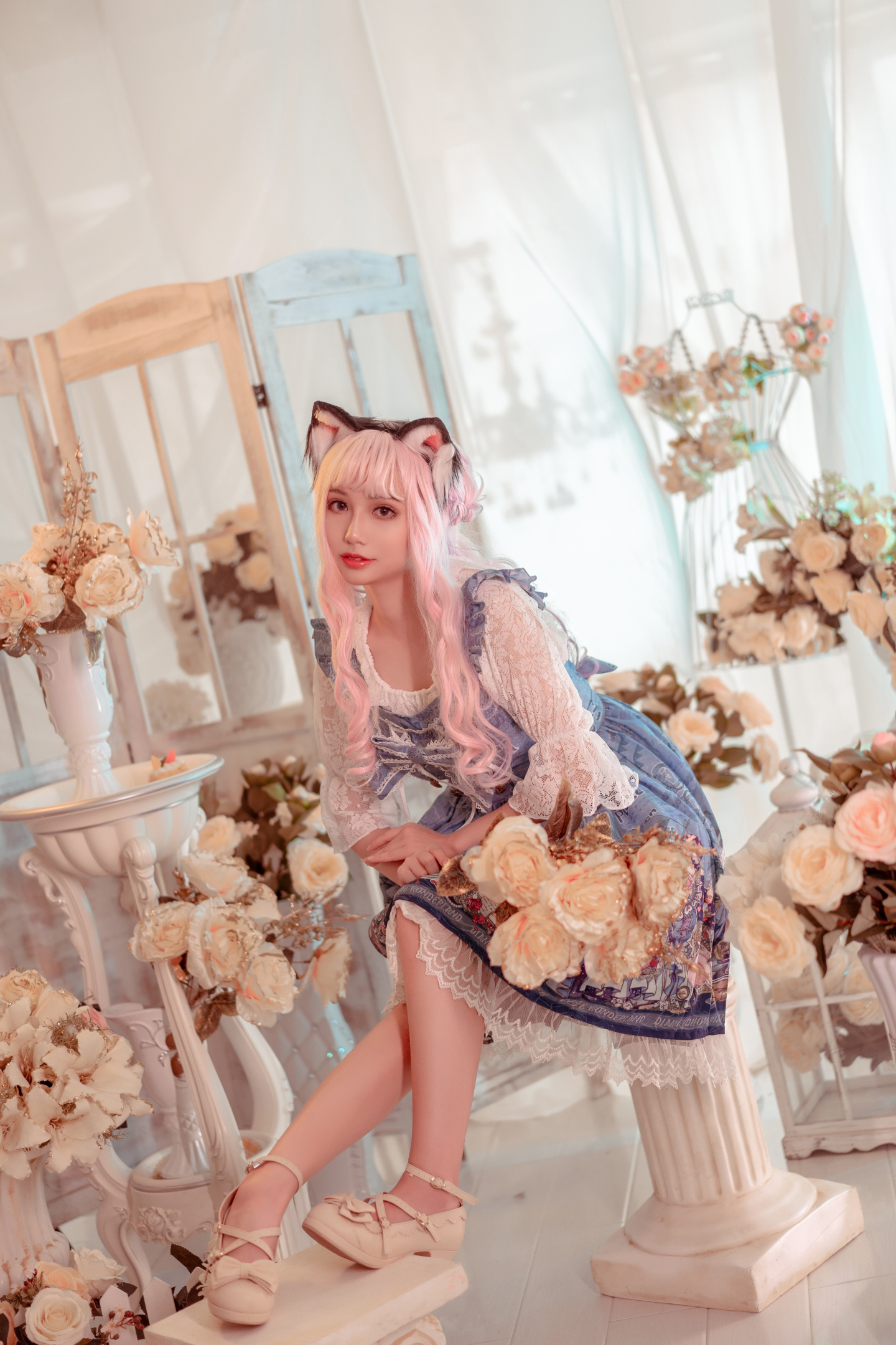 Lolita私影,这是我的梦境