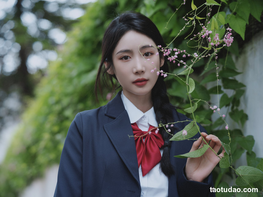 图片[4]-[YITUYU艺图语]2022.07.12 夏之花 小白[46+1P／1.35GB]-绅士图