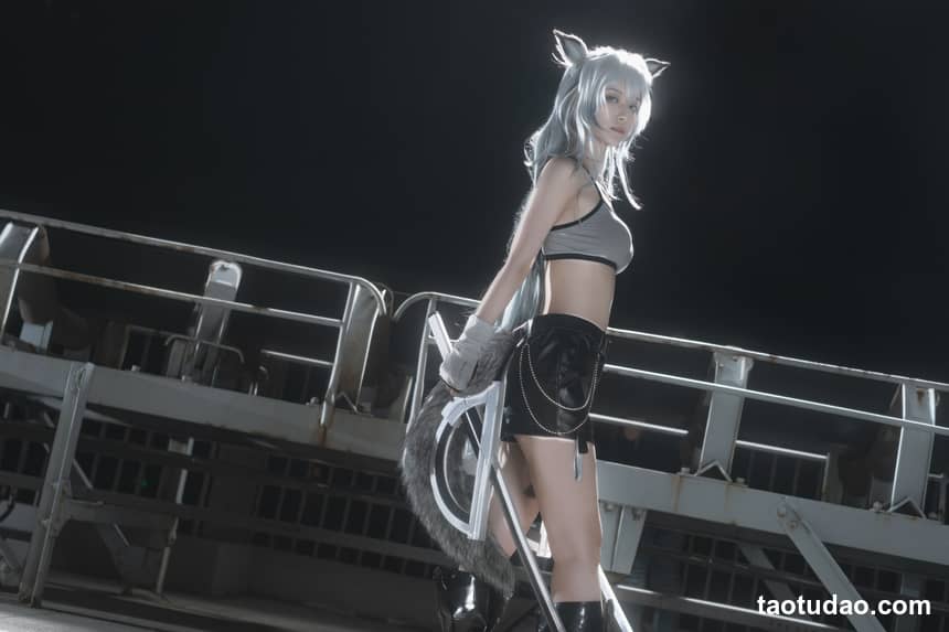 图片[3]-铁板烧鬼舞w –  NO.023 拉普兰德[18P-230.9M]-绅士图