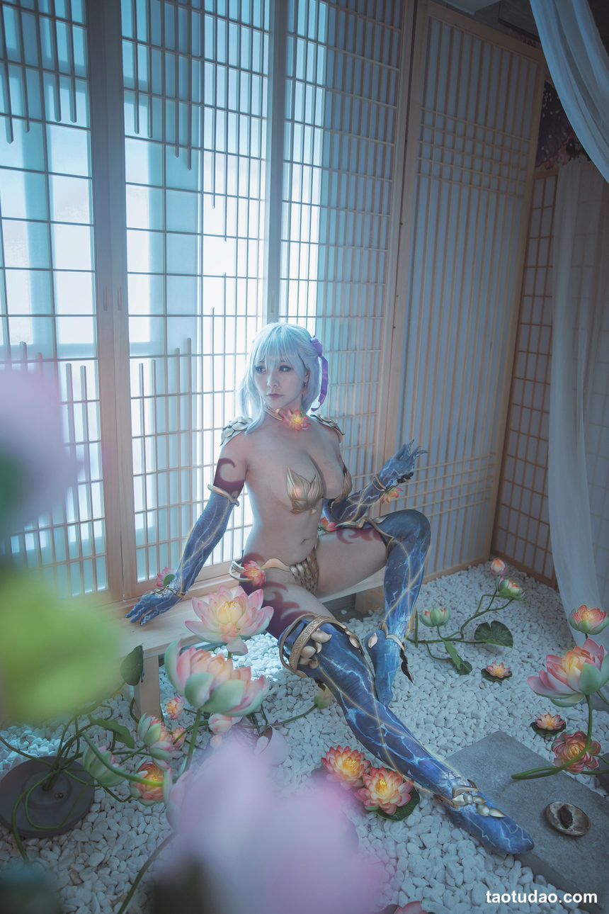 图片[3]-三刀刀miido NO.020 伽摩[19P-242MB]-绅士图