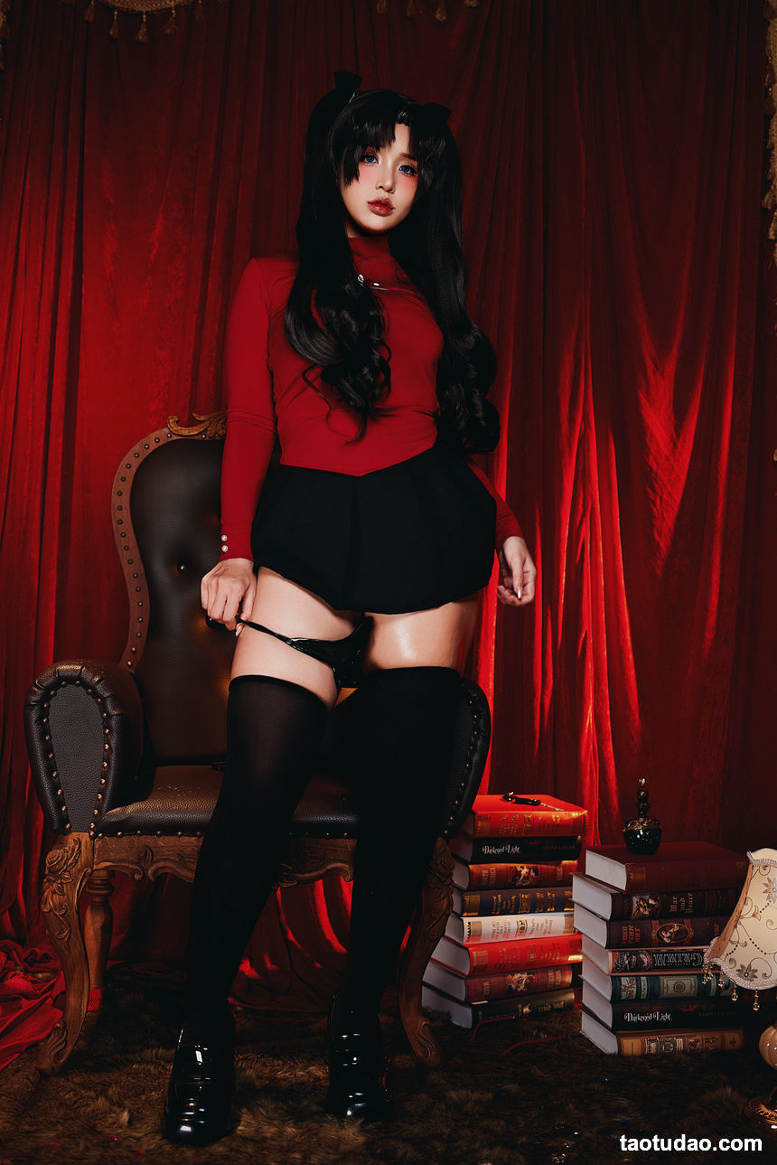 图片[3]-Puy Puy –  Rin Tohsaka [97P-450MB]-绅士图