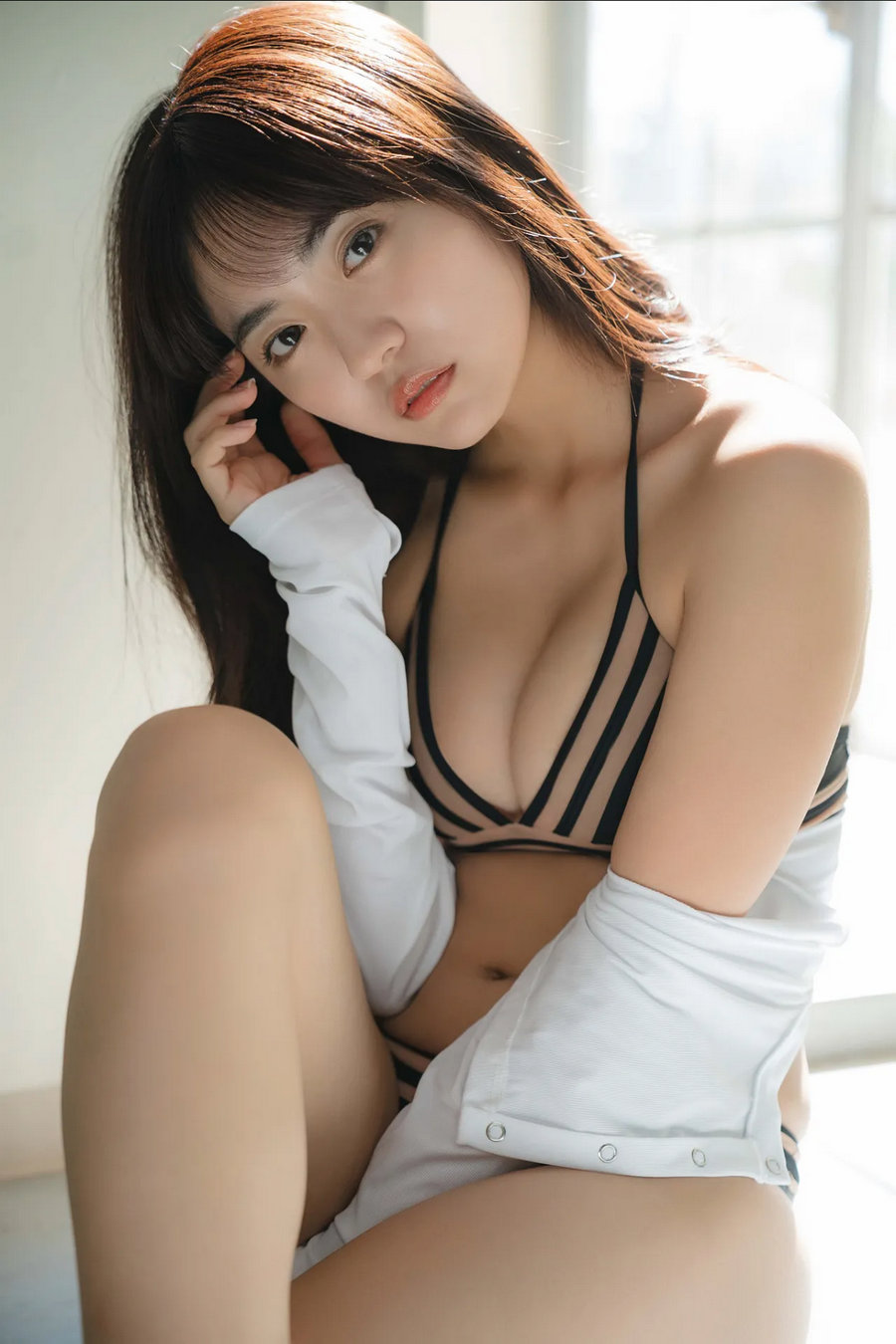 豊田ルナ - 無邪気な熱視線 vol.1 / 56P102MB / 日系-绅士图